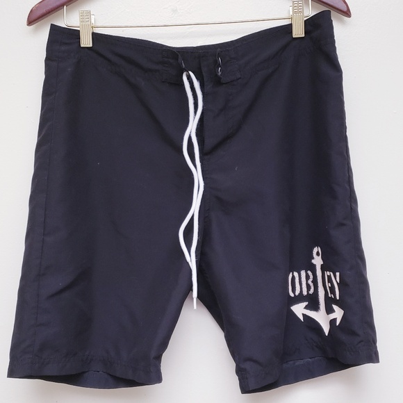 obey swim trunks